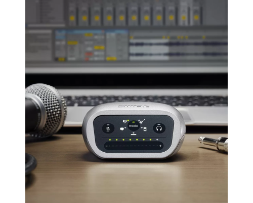 Shure MVi Портативный аудиоинтерфейс