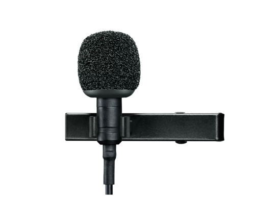 Shure MVL Конденсаторный петличный микрофон