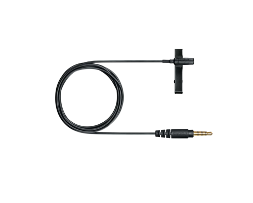 Shure MVL Конденсаторный петличный микрофон