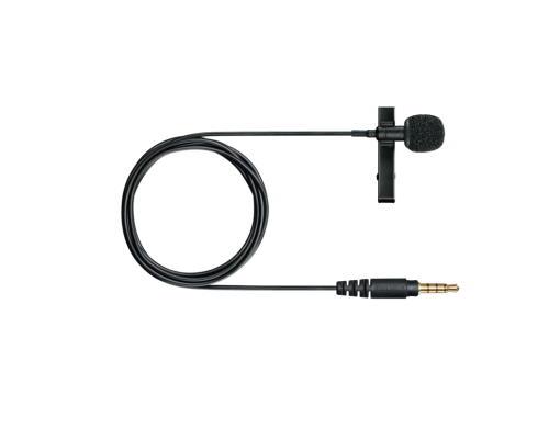 Shure MVL Конденсаторный петличный микрофон