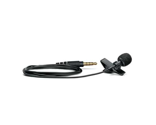 Shure MVL Конденсаторный петличный микрофон