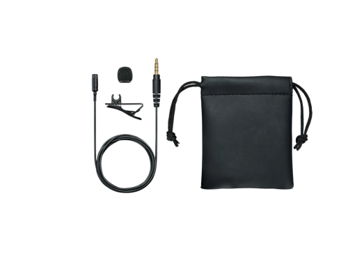 Shure MVL Конденсаторный петличный микрофон