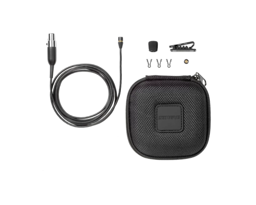 Shure MX150B/C-TQG Кардиоидный петличный микрофон