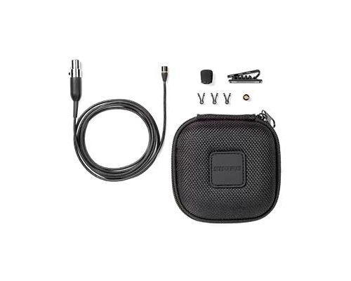 Shure MX150B/C-XLR Кардиоидный петличный микрофон