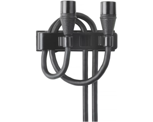 Shure MX150B/O Всенаправленный петличный микрофон