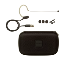 Shure MX153B/O Всенаправленный миниатюрный конденсаторный микрофон