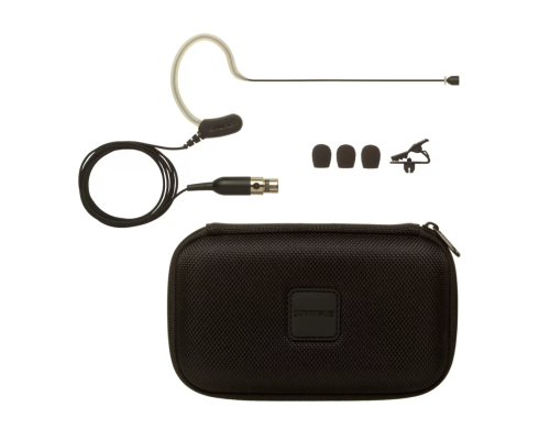 Shure MX153B/O Всенаправленный миниатюрный конденсаторный микрофон