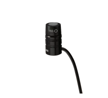 Shure MX183 Конденсаторный всенаправленный петличный микрофон