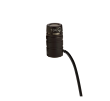 Shure MX184 Суперкардиоидный конденсаторный петличный микрофон