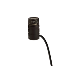 Shure MX184 Суперкардиоидный конденсаторный петличный микрофон