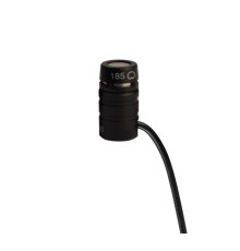 Shure MX185 Кардиоидный конденсаторный петличный микрофон
