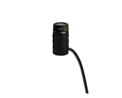 Shure MX185 Кардиоидный конденсаторный петличный микрофон