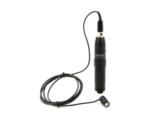 Shure MX185 Кардиоидный конденсаторный петличный микрофон