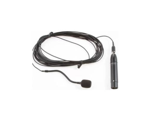 Shure MX202B/C Миниатюрный театрально-хоровой кардиоидный микрофон