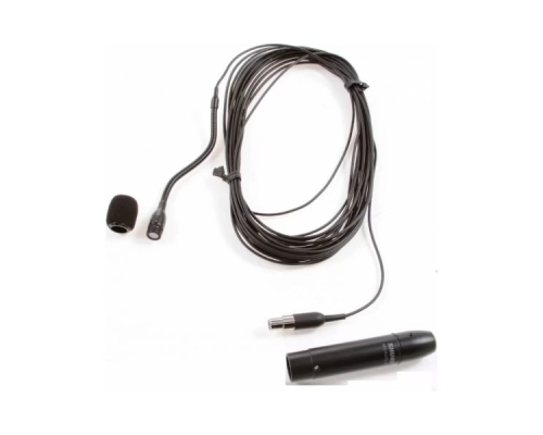 Shure MX202B/C Миниатюрный театрально-хоровой кардиоидный микрофон