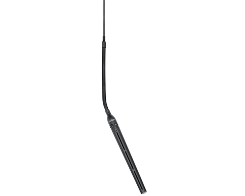 Shure MX202BP/MS Подвесной конденсаторный микрофон, мини-пушка