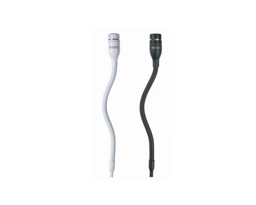 Shure MX202BP/S Миниатюрный театрально-хоровой суперкардиоидный подвесной микрофон