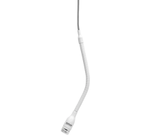 Shure MX202W-A/S Миниатюрный суперкардиоидный подвесной микрофон с преампом