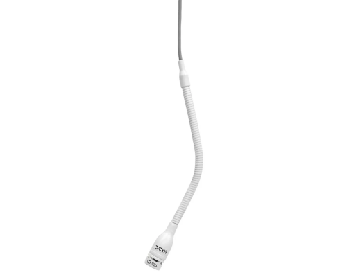 Shure MX202W-A/S Миниатюрный суперкардиоидный подвесной микрофон с преампом