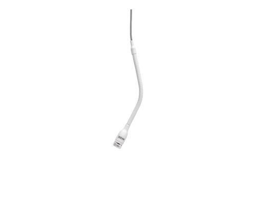 Shure MX202W/C Миниатюрный театрально-хоровой кардиоидный микрофон