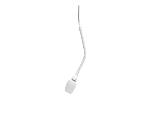 Shure MX202W/C Миниатюрный театрально-хоровой кардиоидный микрофон