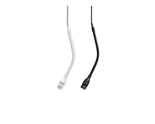 Shure MX202W/C Миниатюрный театрально-хоровой кардиоидный микрофон