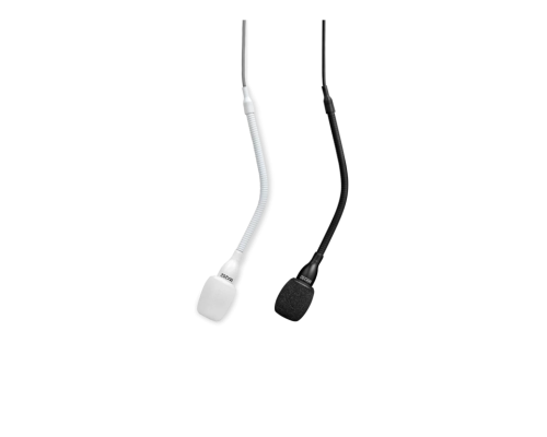 Shure MX202W/C Миниатюрный театрально-хоровой кардиоидный микрофон