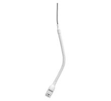 Shure MX202WP-A/S Миниатюрный суперкардиоидный подвесной микрофон с преампом