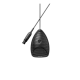 Shure MX391/O Плоский настольный всенаправленный конференц. микрофон с кабелем