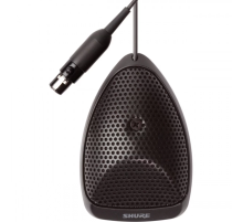 Shure MX391/S Плоский настольный суперкардиоидный конференц. микрофон