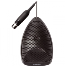 Shure MX391/S Плоский настольный суперкардиоидный конференц. микрофон