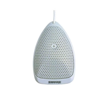 Shure MX391W/C Плоский настольный кардиоидный конференц. микрофон