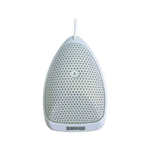 Shure MX391W/C Плоский настольный кардиоидный конференц. микрофон