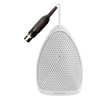 Shure MX391W/S Плоский настольный суперкардиоидный конференц. микрофон