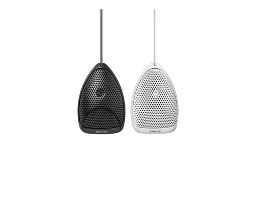 Shure MX391W/S Плоский настольный суперкардиоидный конференц. микрофон