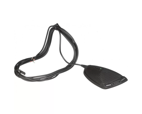 Shure MX392/C Плоский (поверхностный) конденсаторный кардиоидный микрофон