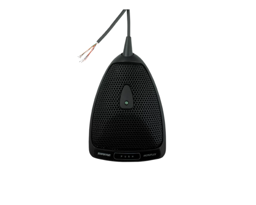 Shure MX392/O Плоский всенаправленнный микрофон