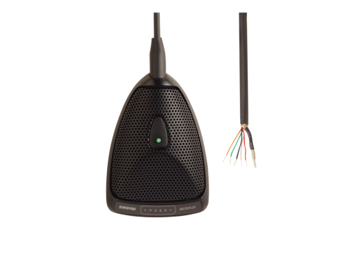 Shure MX392/O Плоский всенаправленнный микрофон