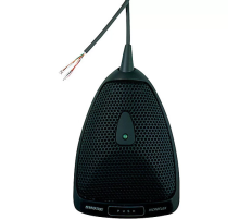 Shure MX392/S Плоский (поверхностный) конденсаторный суперкардиоидный микрофон