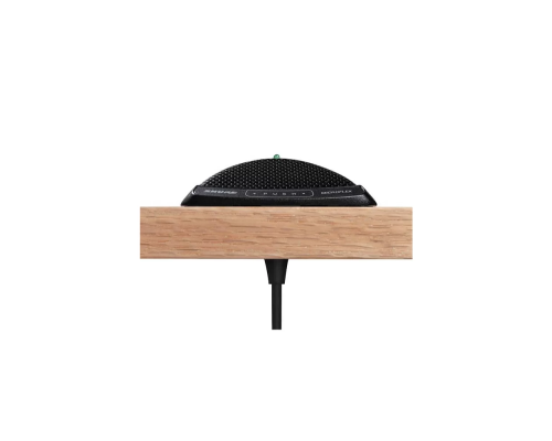 Shure MX392BE/S Плоский конденсаторный суперкардиоидный микрофон