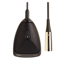 Shure MX393/C Плоский (поверхностный) конденсаторный кардиоидный микрофон