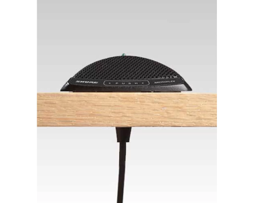 Shure MX393/C Плоский (поверхностный) конденсаторный кардиоидный микрофон