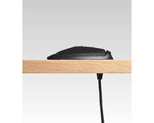 Shure MX393/C Плоский (поверхностный) конденсаторный кардиоидный микрофон