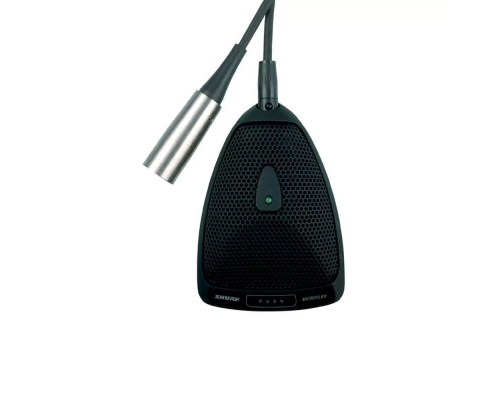 Shure MX393/O Микрофон с программируемым переключателем