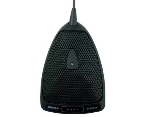 Shure MX393/O Микрофон с программируемым переключателем