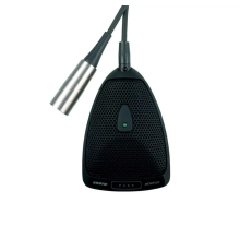 Shure MX393/S Плоский (поверхностный) конденсаторный суперкардиоидный микрофон