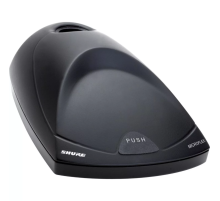 Shure MX400DP Компактная база для настольного крепления микрофонов MX405/410