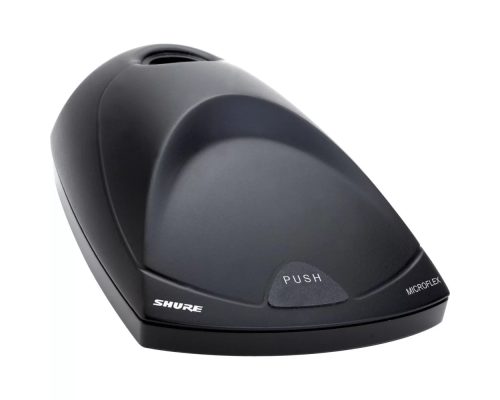 Shure MX400DP Компактная база для настольного крепления микрофонов MX405/410