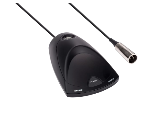 Shure MX400DP Компактная база для настольного крепления микрофонов MX405/410