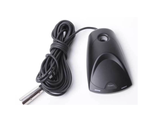 Shure MX400DP Компактная база для настольного крепления микрофонов MX405/410
